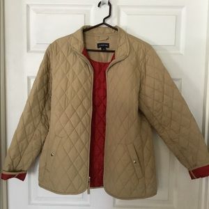 Lands End barn jacket